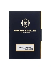 Пробник Оригинал Montale Vanille Absolu 2 ml