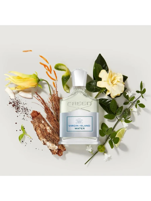 Пробник Оригинал Creed Virgin Island Water 1.7 ml