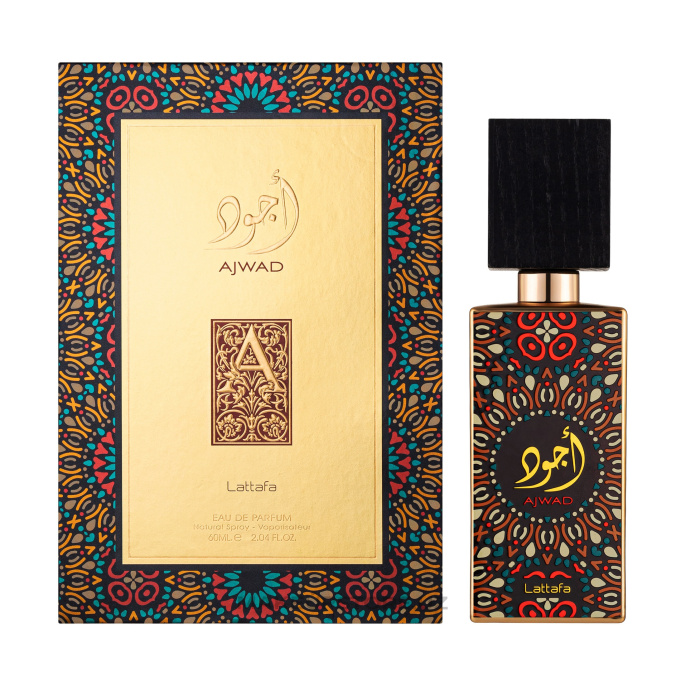 Lattafa - Ajwad eau de parfum, 60 ml
