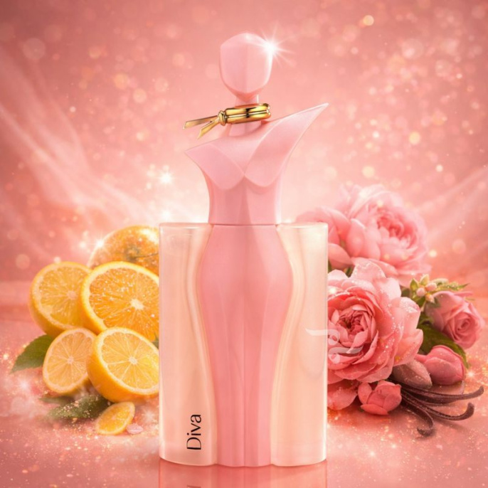 Fragrance World - Diva Eau de Parfum 100 ml