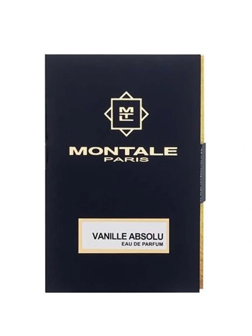 Пробник Оригинал Montale Vanille Absolu 2 ml