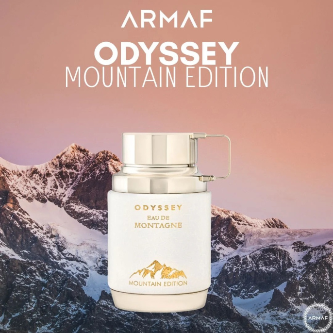Armaf - Odyssey Eau De Montagne 100 ml
