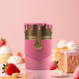Paris Corner - Ministry of Gourmand Strawberry Pound Cake 100 ml