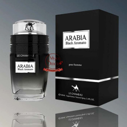 Le Chameau - Arabia Black Aromato, 100 ml