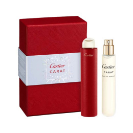 Оригинал Cartier - Carat Women Eau de Parfum GIFT SET 2x15 ml