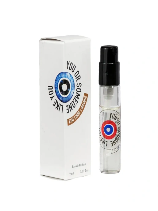 Пробник Оригинал Etat Libre D'Orange You Or Someone Like You 2 ml