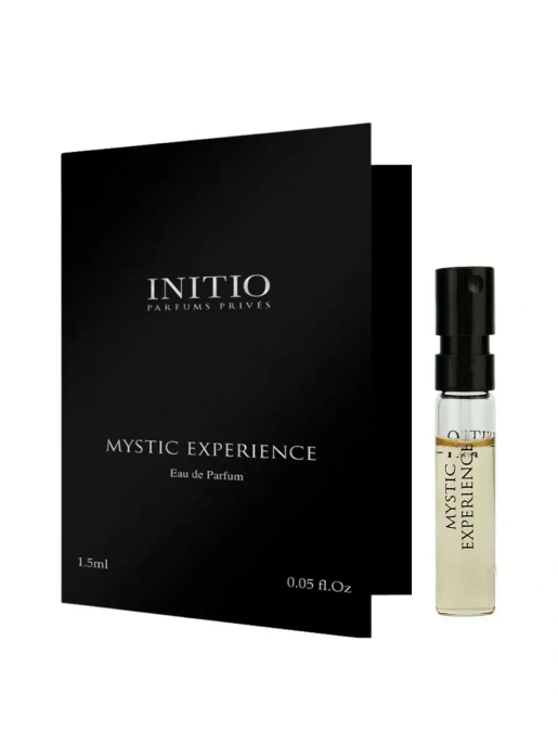 Пробник Оригинал INITIO PARFUMS PRIVES Mystic Experience Мистический Опыт 1.5 ml