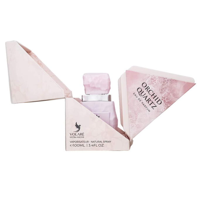 Volare Parfums - Orchid Quartz Eau de Parfum 100 ml