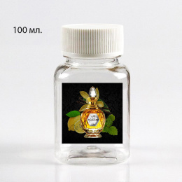 Наливные масляные Фирдаус "Firdavs", 100 ml