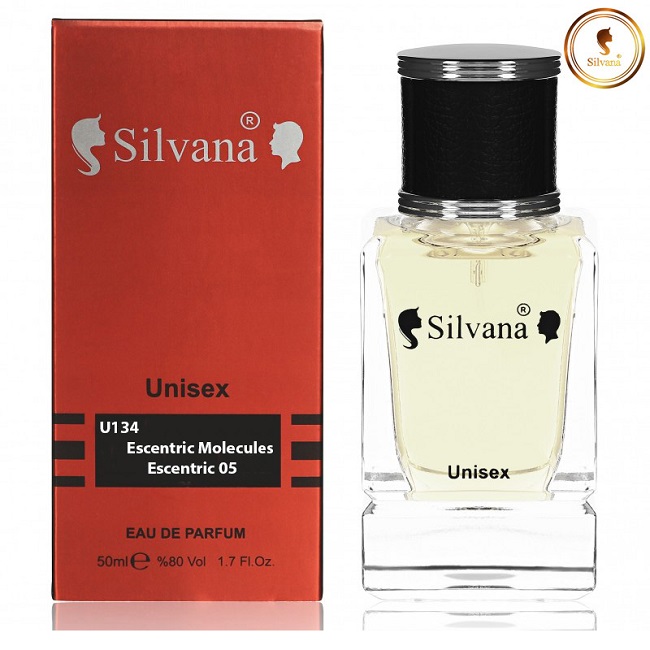 Элитный парфюм Silvana U134 Escentric Molecules Escentric 05