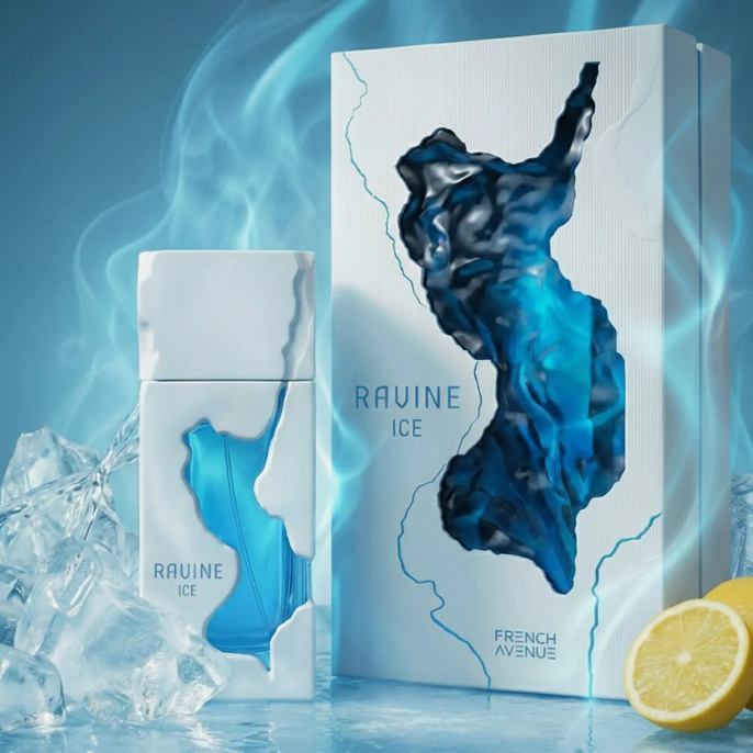 French Avenue - Ravine Ice 100 ml
