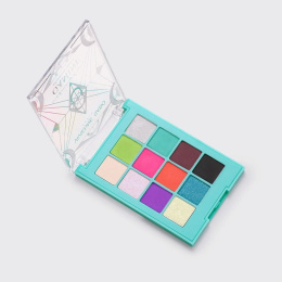 Тени палетка Vivienne Sabo Metamourphoses Gamine № 04