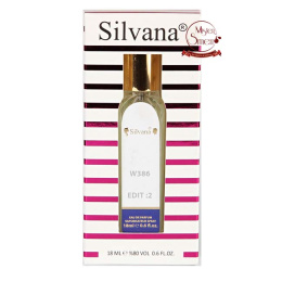 Ручка 18 мл. Silvana W386 Christian Dior Addict 2 Women