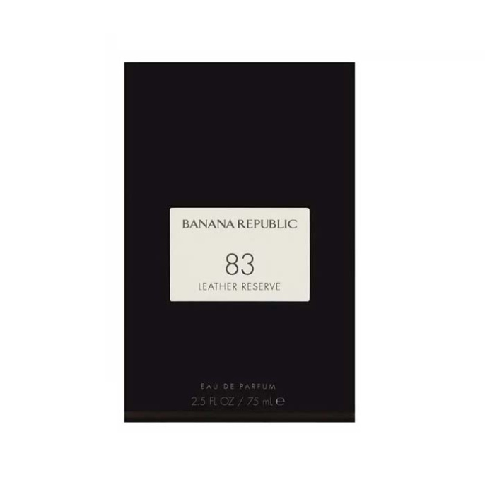 Оригинал Banana Republic - 83 Leather Reserve 75 ml