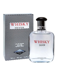 Evaflor - Whisky Silver for Men 100 мл
