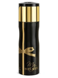 Дезодорант Fragrance World My Soulmate Black (ОАЭ)