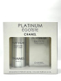 Набор парфюм+дейзик Chanel Egoist Platinum 20+200 ml