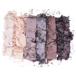 Тени палетка Vivienne Sabo Fleurs Naturelles тон 03 Iris