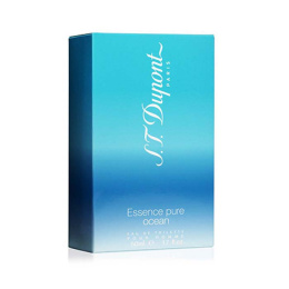 Оригинал S.T.Dupont - Essence Pure Ocean Pour Homme Eau De Toilette 100 ml