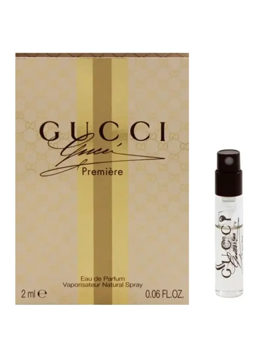 Пробник Оригинал Gucci Premiere Eau De Parfum 2 ml