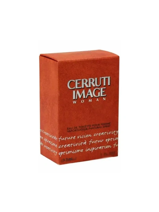 Оригинал Cerruti Image Pour Femme Parfum 3.7 ml mini