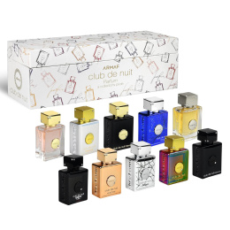 Набор Armaf Club De Nuit Discovery Set 10шт.х 5мл.