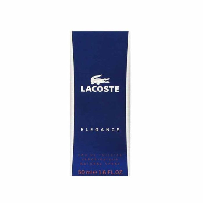 Оригинал Lacoste - Elegance Eau de Toilette 50 ml