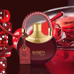 Le Falcone - Bonita Rouge Eau de Parfum, 100 ml