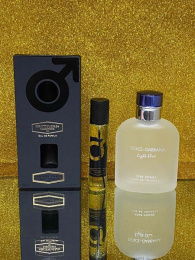 NROTICuERSe Narkotic VIP - Dolce&Gabbana Light Blue Homme 25 ml