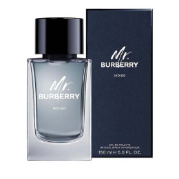 Оригинал Burberry - Mr.Burberry indigo Eau de Toilette 150 ml