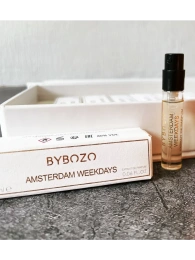Пробник оригинал ByBozo - Amsterdam Weekdays 2 ml