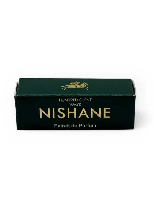 Пробник Оригинал Nishane Hundred Silent Ways 2 ml