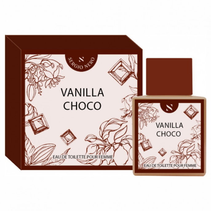 Sergio Nero - Vanilla Choco 50 мл