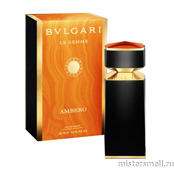Купить Высокого качества Bvlgari - le gemme Ambero, 100 ml оптом