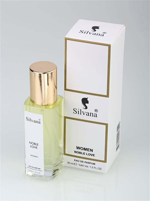 Спрей Silvana Noble Love 30 ml