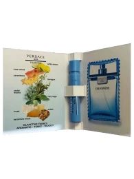 Пробник Оригинал VERSACE Man Eau Fraiche 1 ml