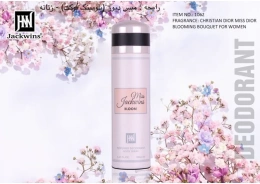 Дезодорант Johnwin Miss Bloom 200 ml