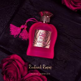Paris Corner - Rua Radiant Roses Eau de Parfum 100 ml