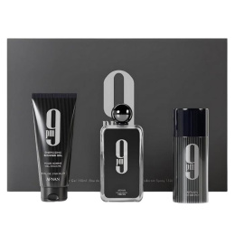 Набор оригинал Afnan 9 PM Pour Homme Luxury Gift Set (2x150+100ml)
