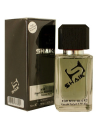 Элитный парфюм Shaik M59 Giorgio Armani Black Code