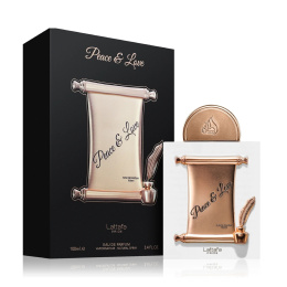 Lattafa - Pride Peace & love 100 ml