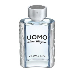 Оригинал Salvatore Ferragamo - Uomo Casual Life Pour Homme, 100 ml