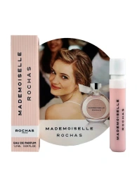 Пробник Оригинал Rochas Mademoiselle Parfum 1.5 ml