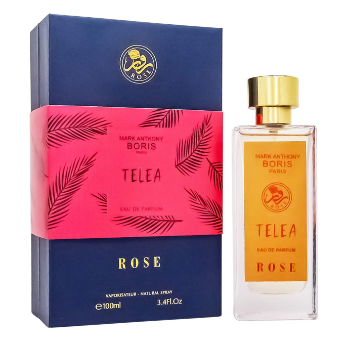 Rose Perfumes - Mark Anthony Boris Telea, 100 ml
