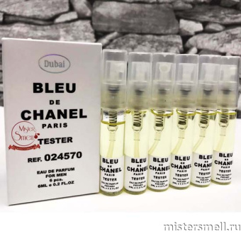 Купить Тестер пробник Chanel Bleu de Chanel 6 мл оптом