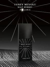 Пробник Оригинал ISSEY MIYAKE Nuit D'Issey Polaris Parfum 0.8 ml