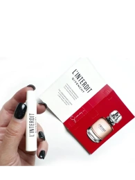 Пробник Оригинал GIVENCHY L'Interdit 1 ml
