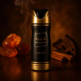 Дезодорант Lattafa Khamrah 200 ml