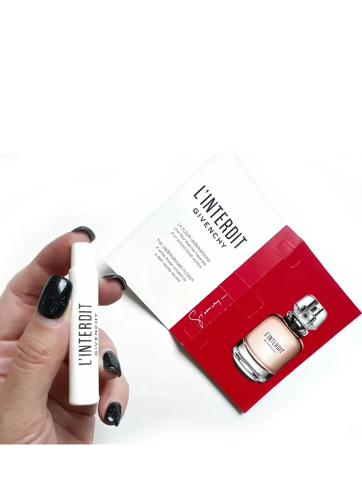 Пробник Оригинал GIVENCHY L'Interdit 1 ml