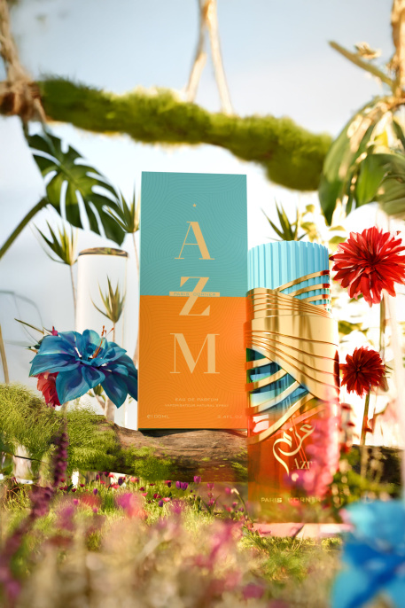 Paris Corner - AZM by Paris Corner Eau de Parfum 100 ml